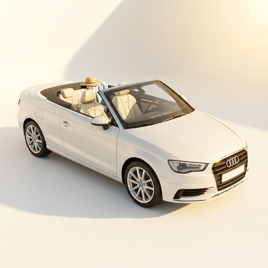 Audi A3 Cabrio