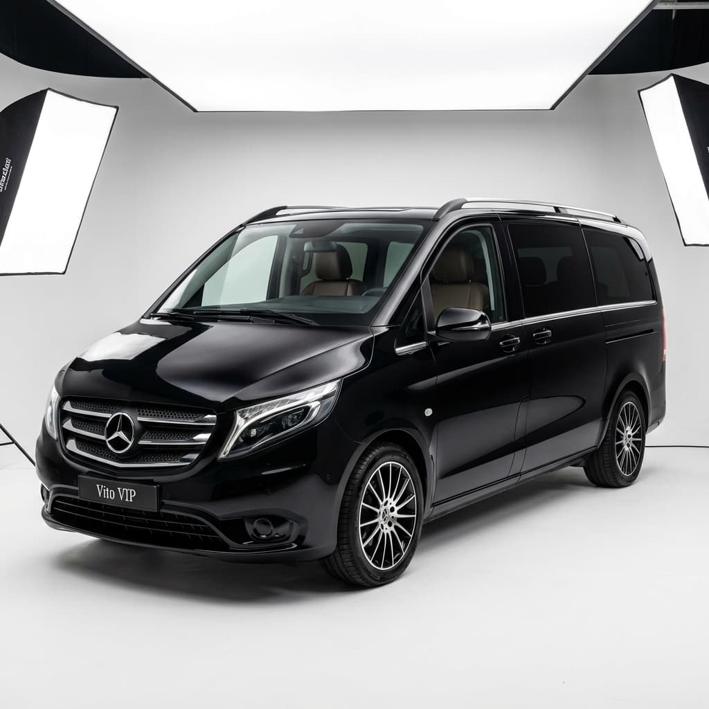 Mercedes Vito